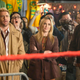 Matt Ryan, Caity Lotz, Dominic Purcell